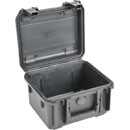 SKB 3I-0907-6B-E iSERIES UTILITY CASE Waterproof, internal dimensions 238x187x153mm, empty