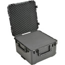 SKB 3I-2424-14B-C iSERIES UTILITY CASE Waterproof, internal dimensions 610x610x356mm, cubed foam