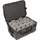 SKB 3I-2617-12B-D iSERIES UTILITY CASE Waterproof, internal dimensions 660x445x302mm, dividers