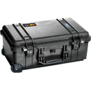 PELI 1510 PROTECTOR CASE Internal dimensions 502x279x193mm, empty, wheeled, black