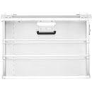 SKB DEFENDER DEF-KA74-007 ALUMINIUM BOX Internal dimensions 550 x 550 x 380mm, 2x handles, 2x locks