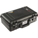 PELI 1525 AIR CASE Internal dimensions 521x287x171mm, with foam, black