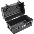 PELI 1465 AIR CASE Internal dimensions 473x254x278mm, empty, black