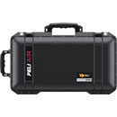 PELI 1556 AIR CASE Internal dimensions 549x273x228mm, empty, wheeled, black