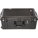 PELI 1626 AIR CASE Internal dimensions 715x358x298mm, empty, wheeled, black