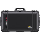 PELI 1626 AIR CASE Internal dimensions 715x358x298mm, empty, wheeled, black