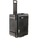 PELI 1637 AIR CASE Internal dimensions 595x446x337mm, empty, wheeled, black