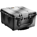 PELI 1640 PROTECTOR CASE Internal dimensions 602x610x353mm, empty, black