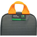 LOWEPRO GEARUP POUCH MINI TRANSPORT CASE Green Line series, internal dimensions 190x40x115mm