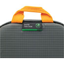 LOWEPRO GEARUP CASE LARGE TRANSPORT CASE Green Line series, internal dimensions 250x60x160mm