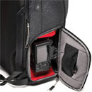 MANFROTTO PRO LIGHT FRONTLOADER BACKPACK M CAMERA BAG International carry-on, front/side access