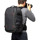 MANFROTTO PRO LIGHT FLEXLOADER BACKPACK L CAMERA BAG International carry-on, expanding