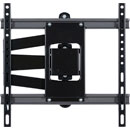 B-TECH BTV513 FLAT SCREEN MOUNT Wall, up to VESA 400, double arm, tilt/swivel, black