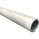 DOUGHTY T24002 ALUMINIUM BARREL 2m length, silver