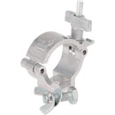 DOUGHTY T58122 HALF COUPLER Lightweight, silver