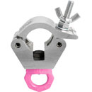 DOUGHTY T57203 HANGING CLAMP Rud Pink Eye nut, silver