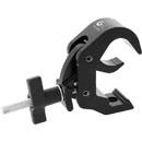 DOUGHTY T58151 BABY QUICK TRIGGER CLAMP With M10 x 35 bolt and wing nut, black