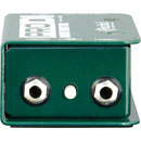 RADIAL PRODI DI BOX Passive, mono, 6.35mm jack input, 6.35mm jack thru