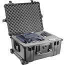 Flight case for NEAL 9321P/9221P