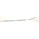 CANFORD JUMPER WIRE JWH2 White/blue (BT CW1423) (reel of 200m)