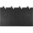 DEFENDER 3 2D R CABLE PROTECTOR Ramp, black