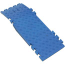 DEFENDER WHEELCHAIR RAMP LINE Ramp module, 250mm, blue, pack of 6