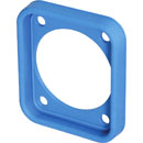 NEUTRIK SCDP-FX-6 SEALING GASKET For D-series connectors, blue