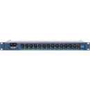 TSL PDU14C-20A AC MAINS DISTRIBUTION UNIT 1x 20A PowerCON inlet, 14x IEC outlets