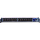 TSL PDU14C-20A AC MAINS DISTRIBUTION UNIT 1x 20A PowerCON inlet, 14x IEC outlets