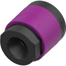 NEUTRIK XXS-7 CABLE GLAND For NL2FXX-W-S and NL4FXX-W-S, violet