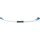 NEUTRIK NOSPM-LC50-LC50 OPTICALCON ADVANCED 1 x 2 SPLITTER CABLE Multimode