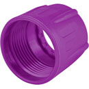 NEUTRIK BSE-7 ETHERCON GLAND Violet