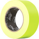 GAFFER TAPE Type F, yellow, 50mm (reel of 25m)