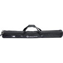 K&M 24608 CARRYING CASE For 2x Distance Rods, 1115mm, medium