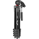 JOBY COMPACT ADVANCED KIT TRIPOD 5-section, 44.8-165cm, 3kg capacity, w/phone mount, 3-way head