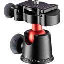 JOBY BALLHEAD 3K PRO MOUNT 360-degree pan, 90-degree tilt, 3kg capacity, Arca-Swiss compatible