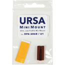 URSA MINIMOUNT MICROPHONE MOUNT For DPA 6060, brown