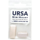 URSA MINIMOUNT MICROPHONE MOUNT For RODE Lav, white