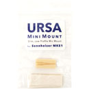 URSA MINIMOUNT MICROPHONE MOUNT For Sennheiser MKE1, beige