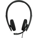 EPOS ADAPT 160 USB II HEADSET Double-sided, inline call control, USB