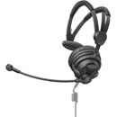 SENNHEISER HME 26-S HEADSET Single ear, 64 ohms, condenser mic, without cable