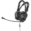 SENNHEISER HME 27 HEADSET Dual ear, 64 ohms, condenser mic, without cable