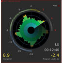 RTW RADAR SOFTWARE LICENCE Radar display