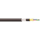 BELDEN GMRTA08 CABLE Universal; tactical mini-breakout, 9/125 ITU G.657A1, 8 fibres, Black