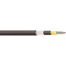 BELDEN GMRTD24 CABLE Universal; tactical mini-breakout, 50/125-OM3-Flex, 24 fibres, Black