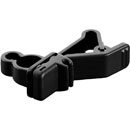 DPA SCM0035-B MICROPHONE MOUNT Single clip, for 2061 series lav, 360-degree rotation, black