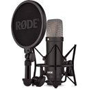 RODE NT1-A MICROPHONE Condenser, cardioid, 1-inch capsule, internal shockmount, matched pair