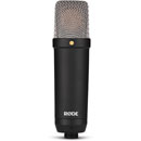 RODE NT1-A MICROPHONE Condenser, cardioid, 1-inch capsule, internal shockmount, matched pair