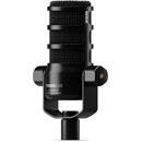 RODE PODMIC USB MICROPHONE Dynamic, cardioid, end address, 3-pin XLR/USB-C, black