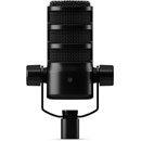 RODE PODMIC USB MICROPHONE Dynamic, cardioid, end address, 3-pin XLR/USB-C, black